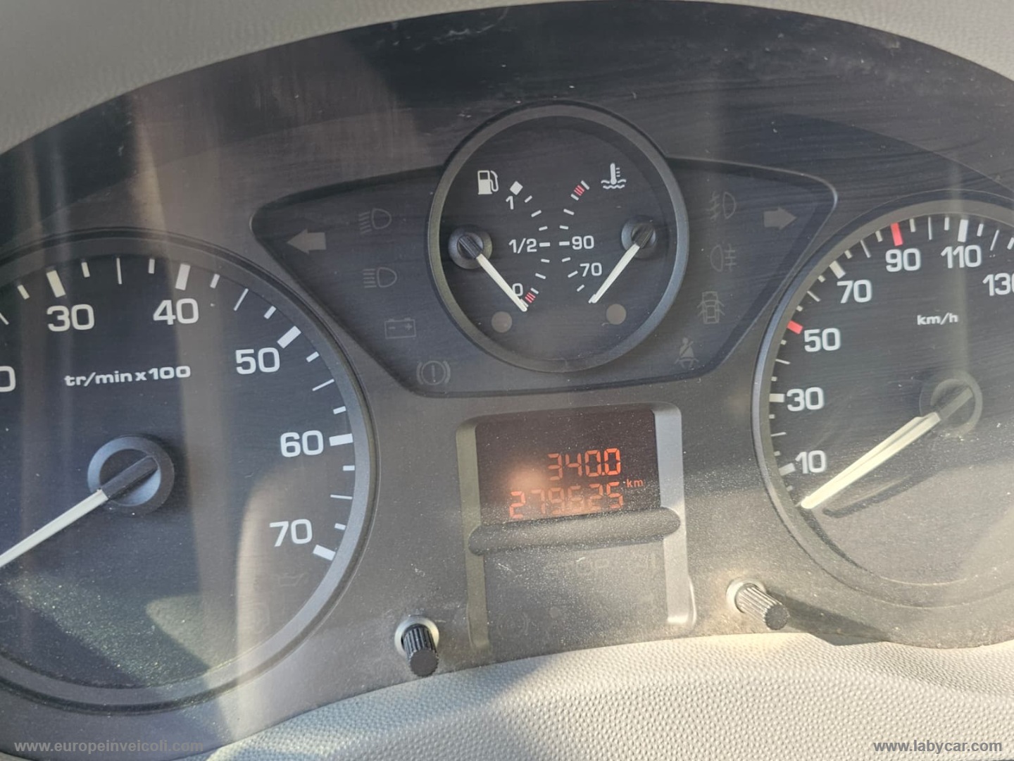 Expert 2.0 HDi 136CV PC-TN 12Q Furgone PEUGEOT EXPERT 2.0 - immagine 7