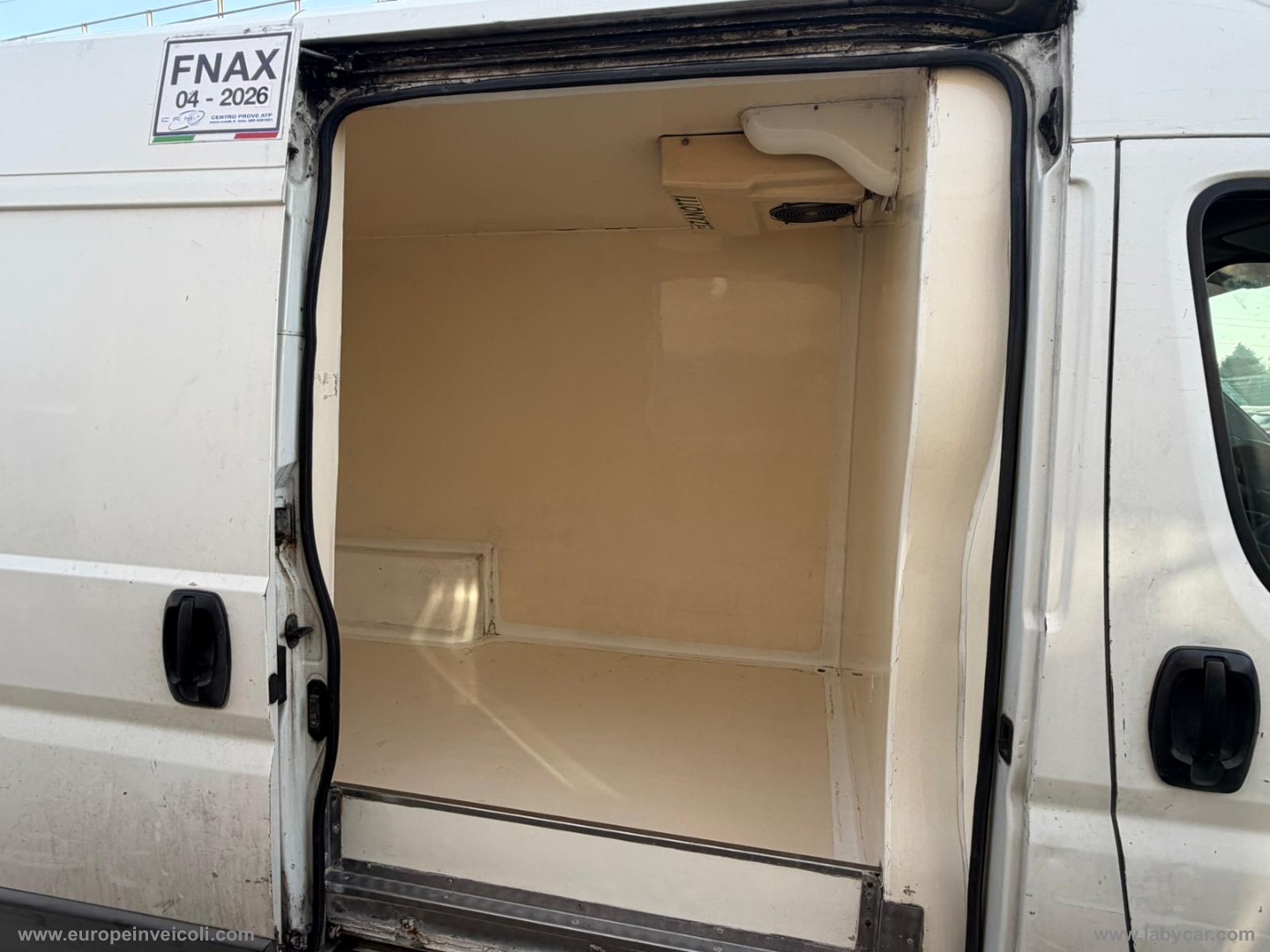 Ducato 33 2.3 MJT PM-TM Furgone - immagine 7