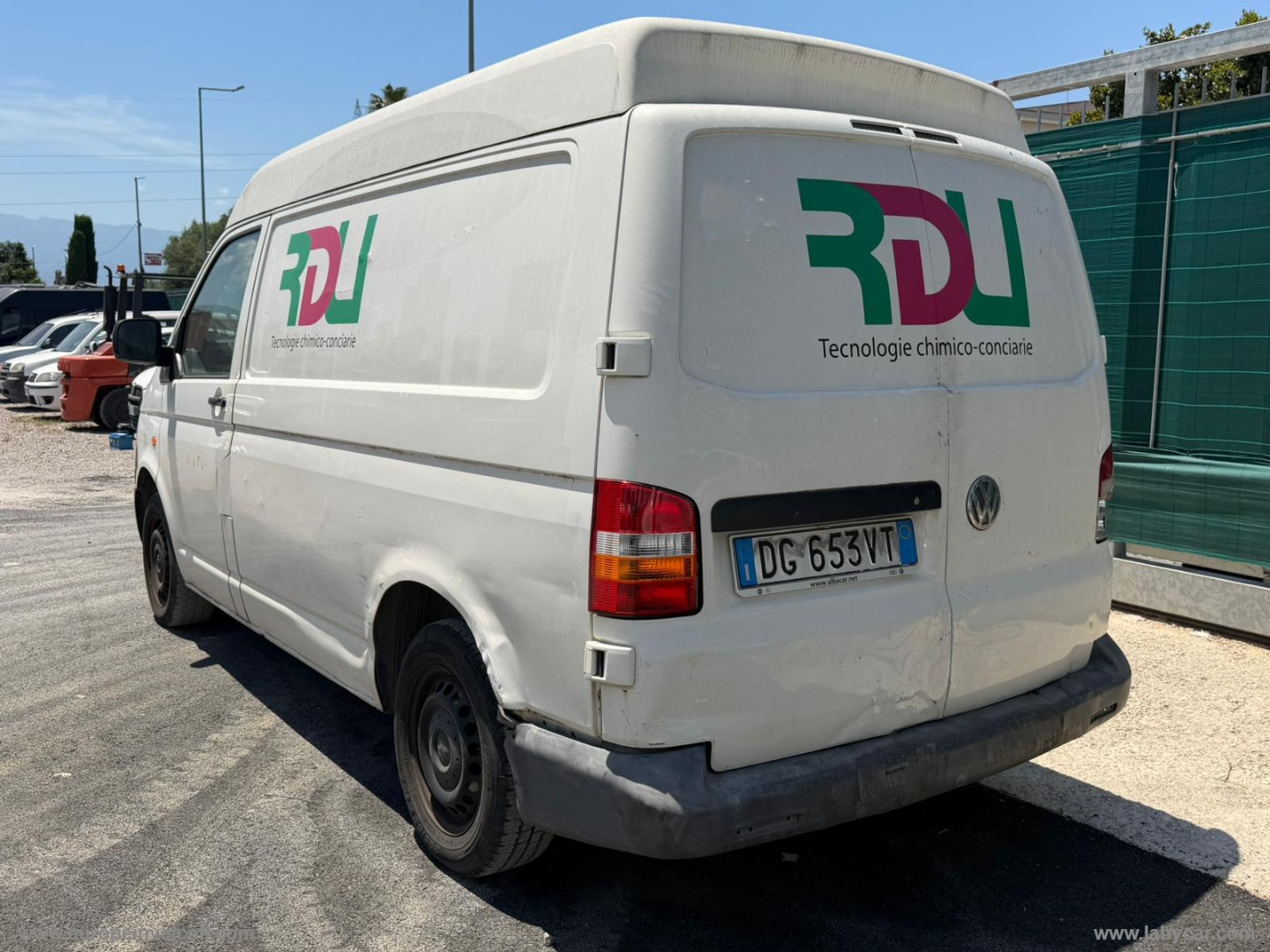 TRANSPORTER - immagine 7