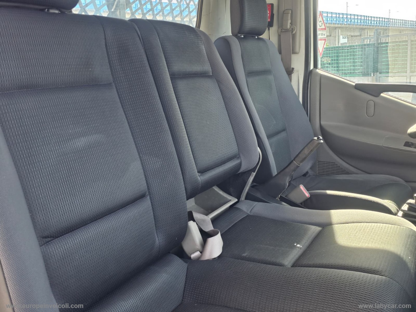 NT400 Cabstar 35.12 2.5dCi122 PC-RG Cab. NISSAN CABSTAR RIBALTABILE - immagine 7