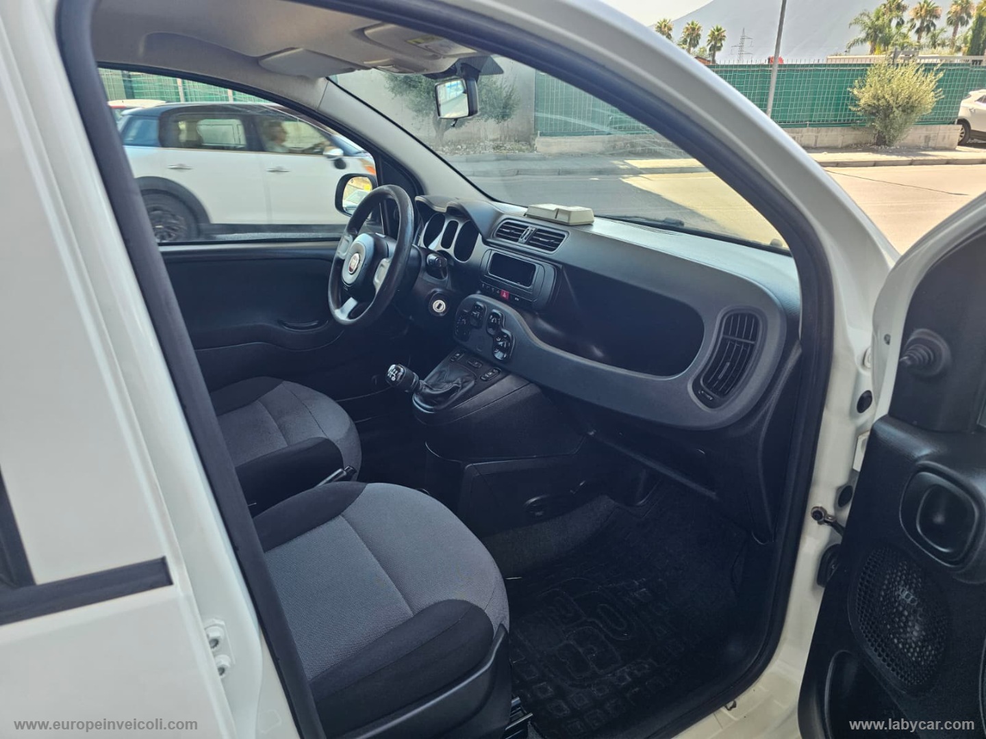 Panda 1.2 Pop Van 2 posti - immagine 7