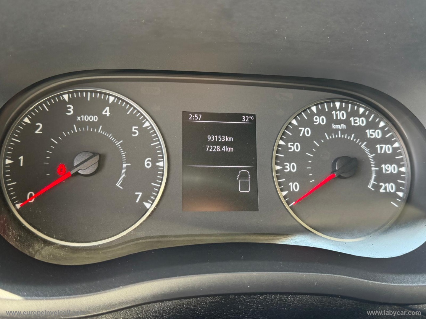 Master T35 2.3dCi 135 PL Cab. Ice RENAULT MASTER - immagine 7