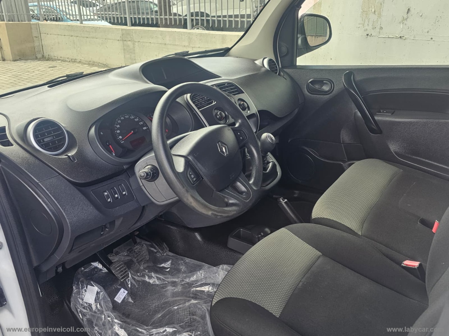 Kangoo Blue dCi 95 Expr. Furgone Ice RENAULT KANGOO FURGONE ICE - immagine 7