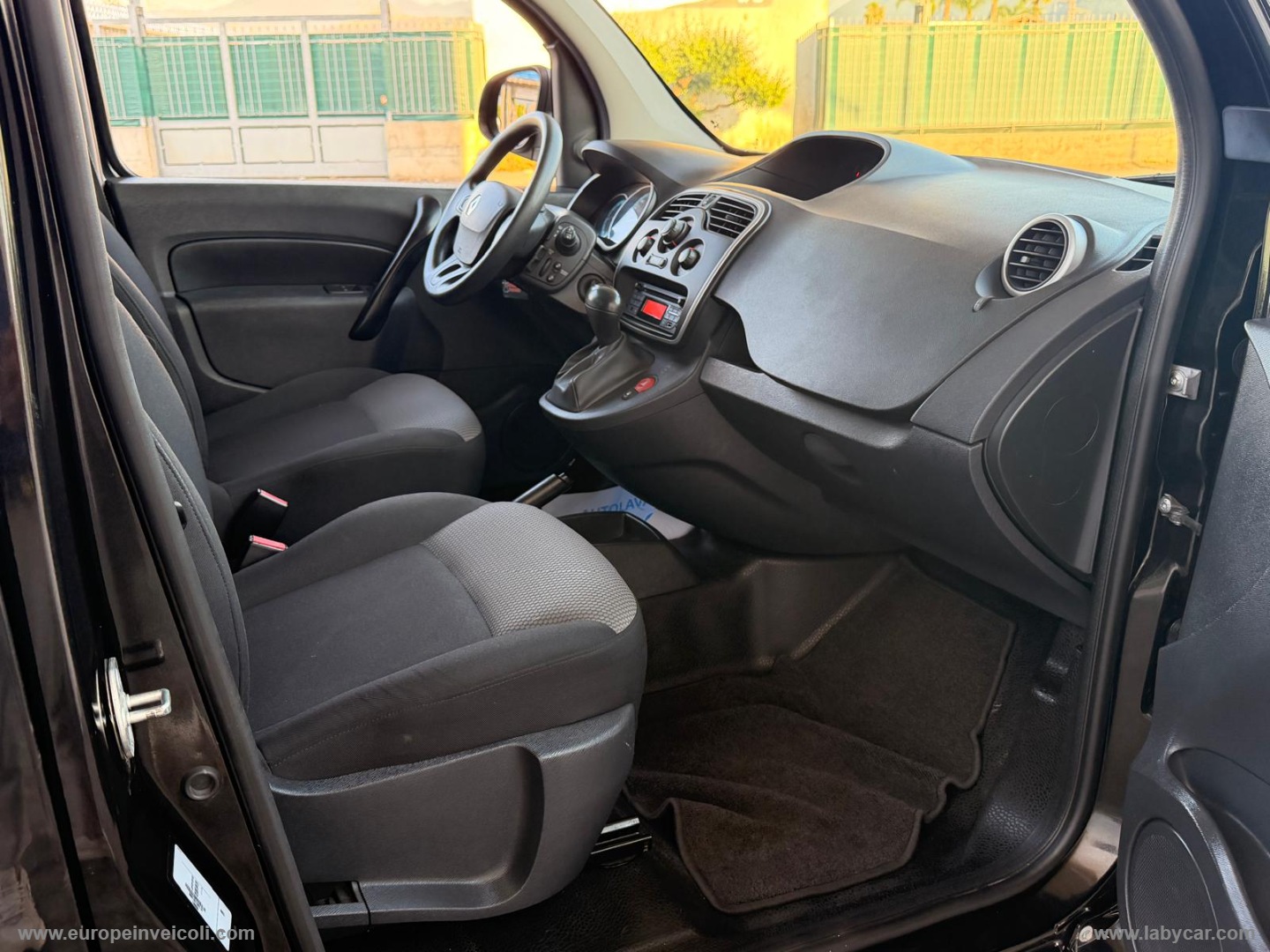 Kangoo Z.E. Ice Flex 4p. Furgone RENAULT KANGOO FURGONE 100% ELETTRICO - immagine 7