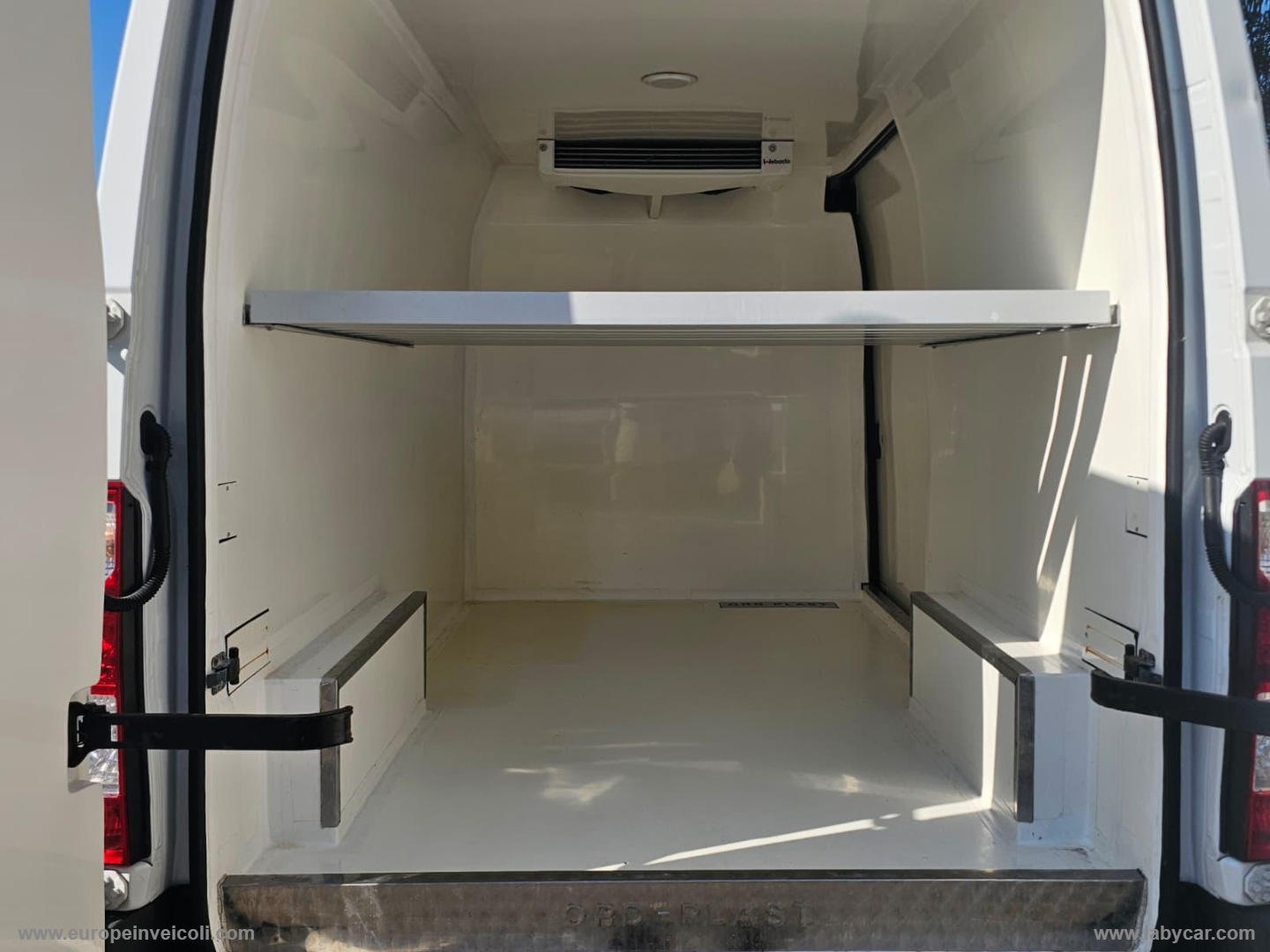 Master T35 2.3dCi150 PM-TM FRIGO - immagine 7