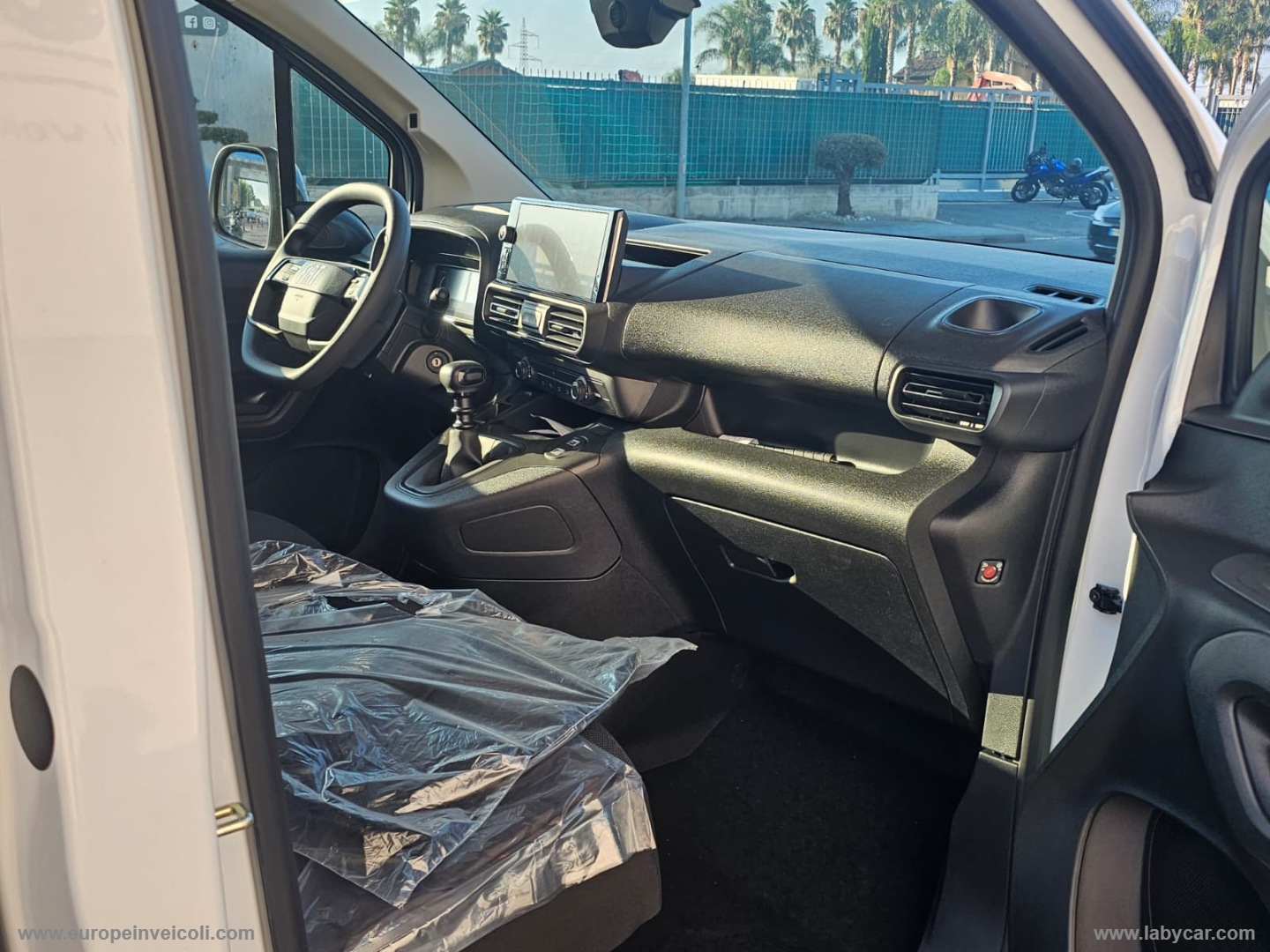 DOBLO  1.5 BlueHdi 100CV PC-TN Van - immagine 7