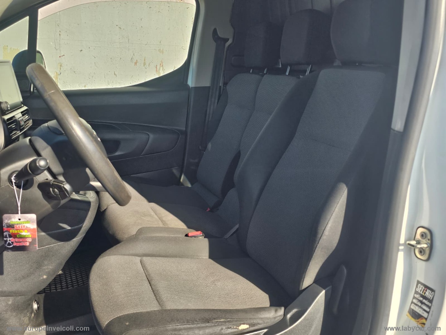 Berlingo BlueHDi 100 Van M Control - immagine 7