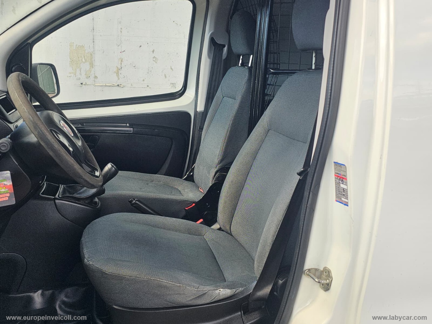 Fiorino 1.3 MJT 75CV Furgone E5+ - immagine 7