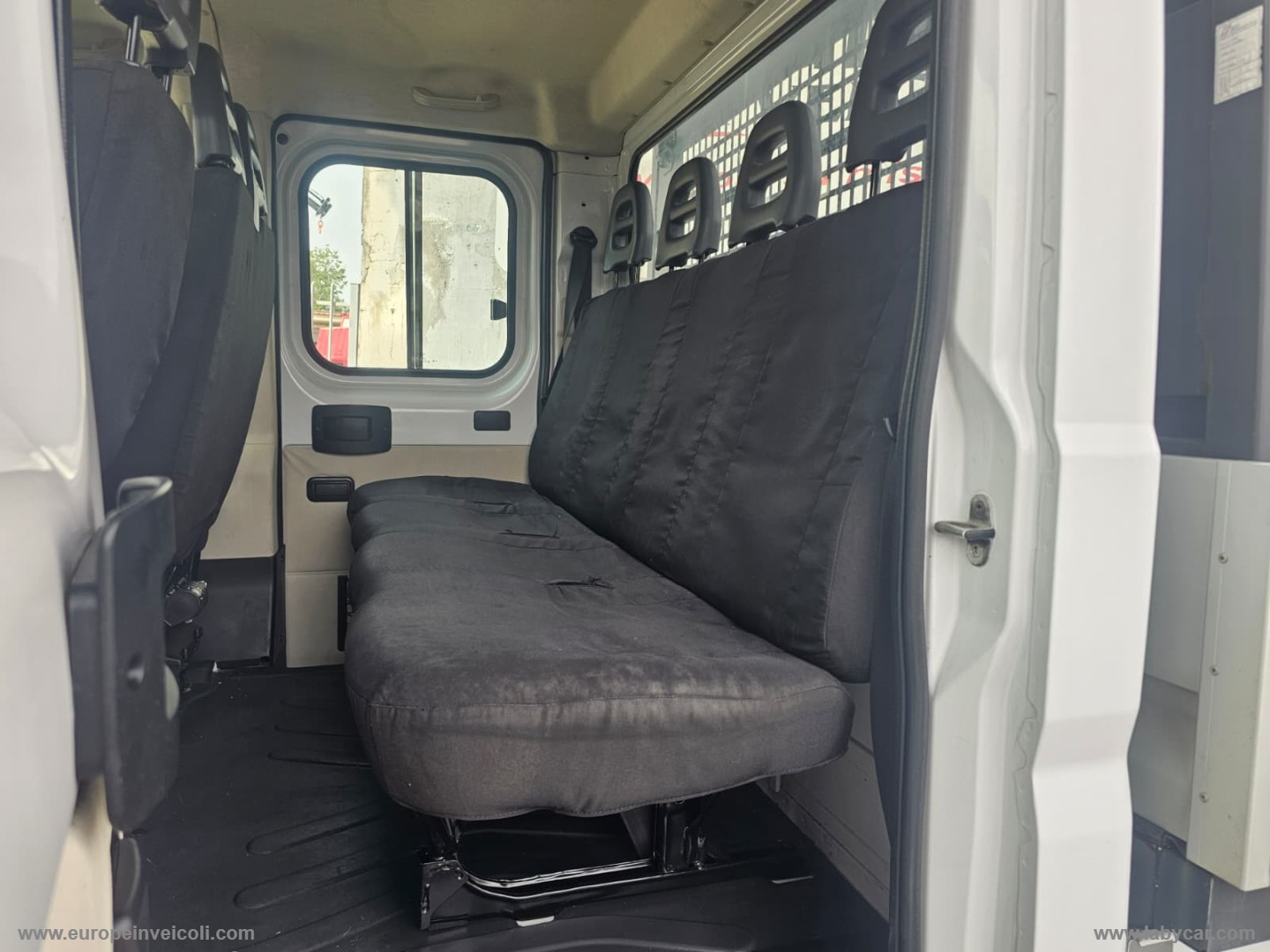 Ducato 33 2.0 MJT PM-DC Cabinato - immagine 7