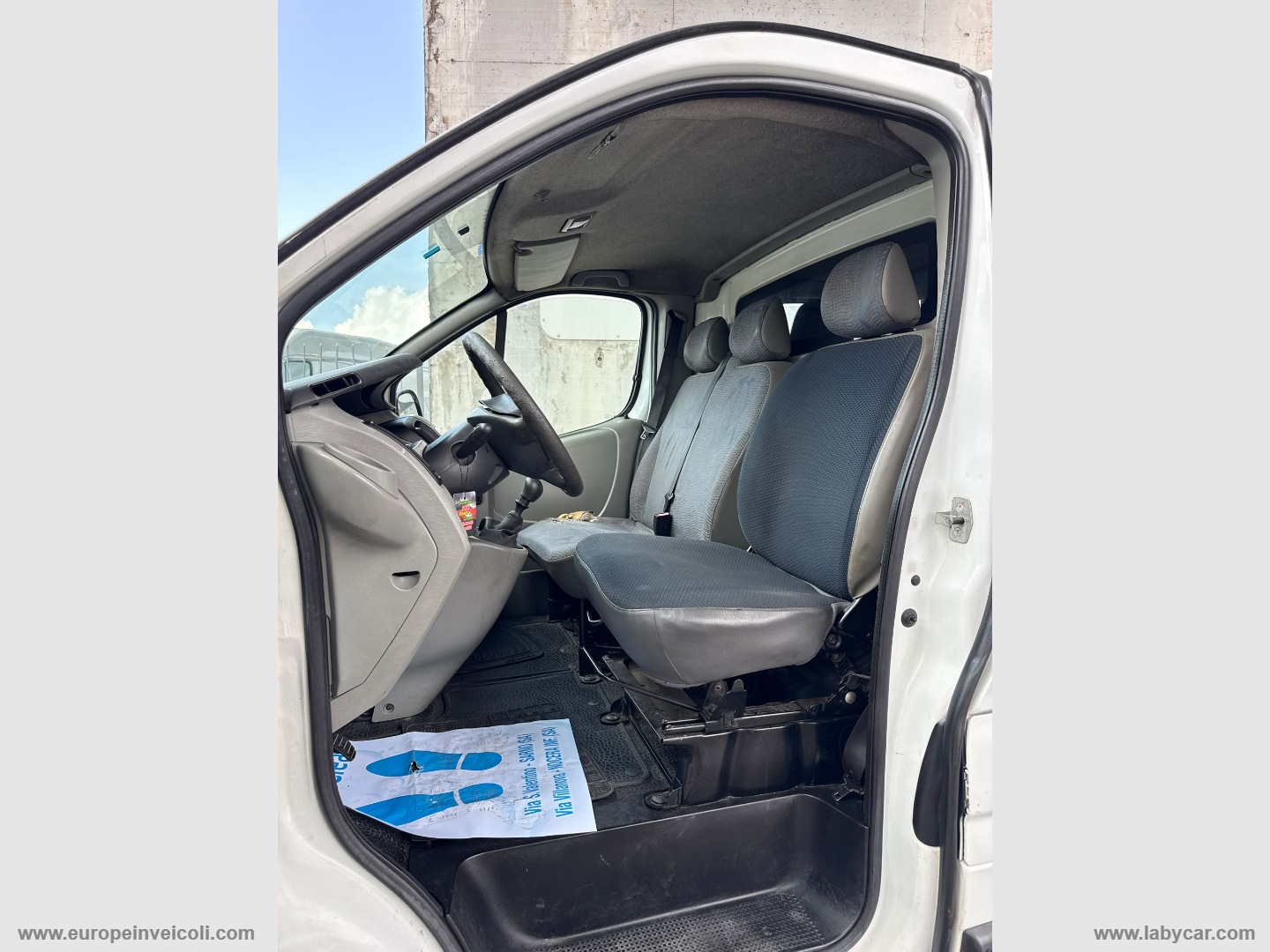 Trafic T29 1.9 dCi/100CV PL-TA Furg. - immagine 7