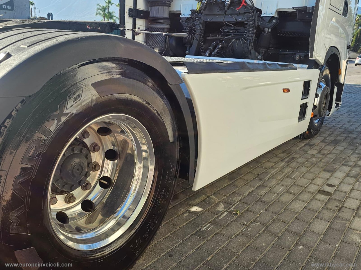 STRALIS S-WAY 510 TRATTORE STRADALE - immagine 7