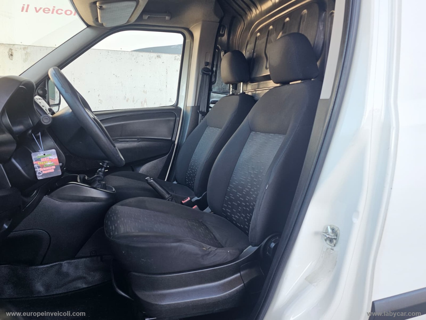 Combo 16CDTI105EcPCTN VanBlitzS&S1000E6 TIPO FIAT DOBLO' - immagine 7