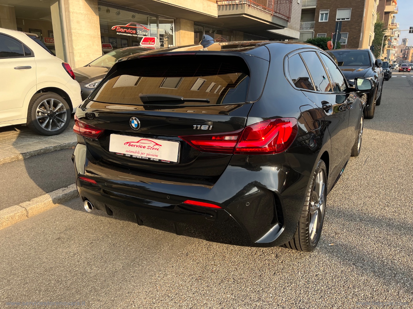 118i 5p. Msport PRONTA CONSEGNA - immagine 7