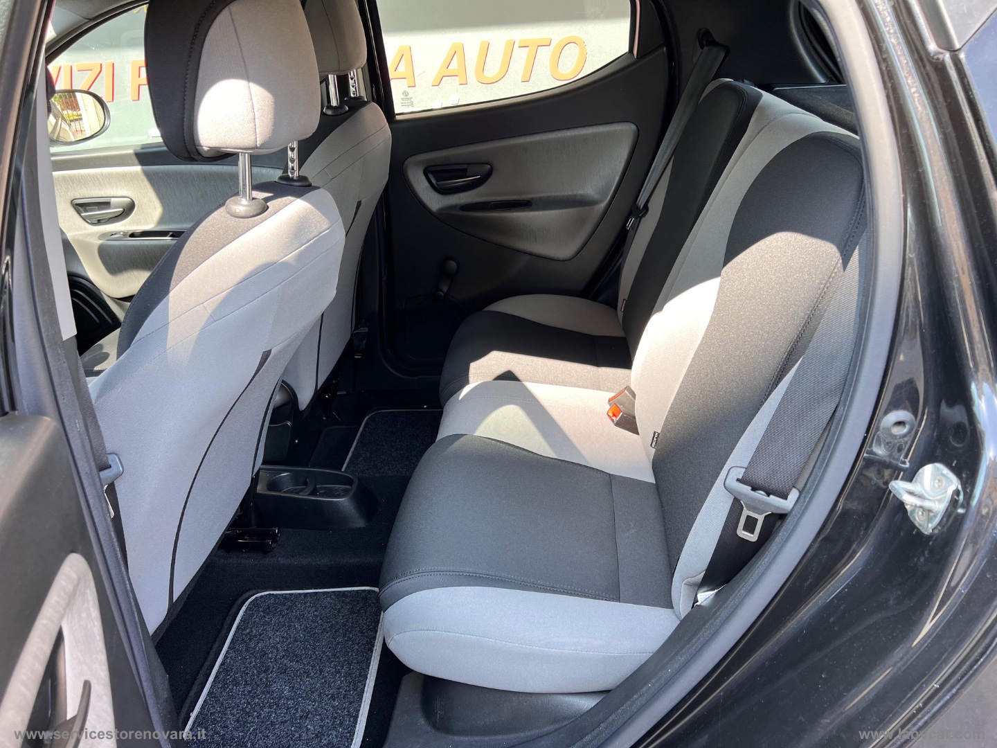 Ypsilon 1.2 69 CV 5p. Silver PRONTA CONSEGNA - immagine 7