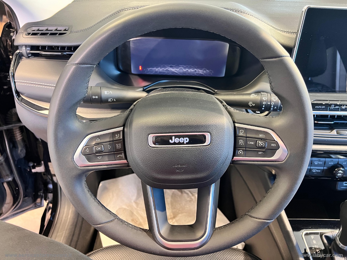 Compass 1.5 T4 130CV MHEV 2WD Summit PRONTA CONSEGNA - immagine 7