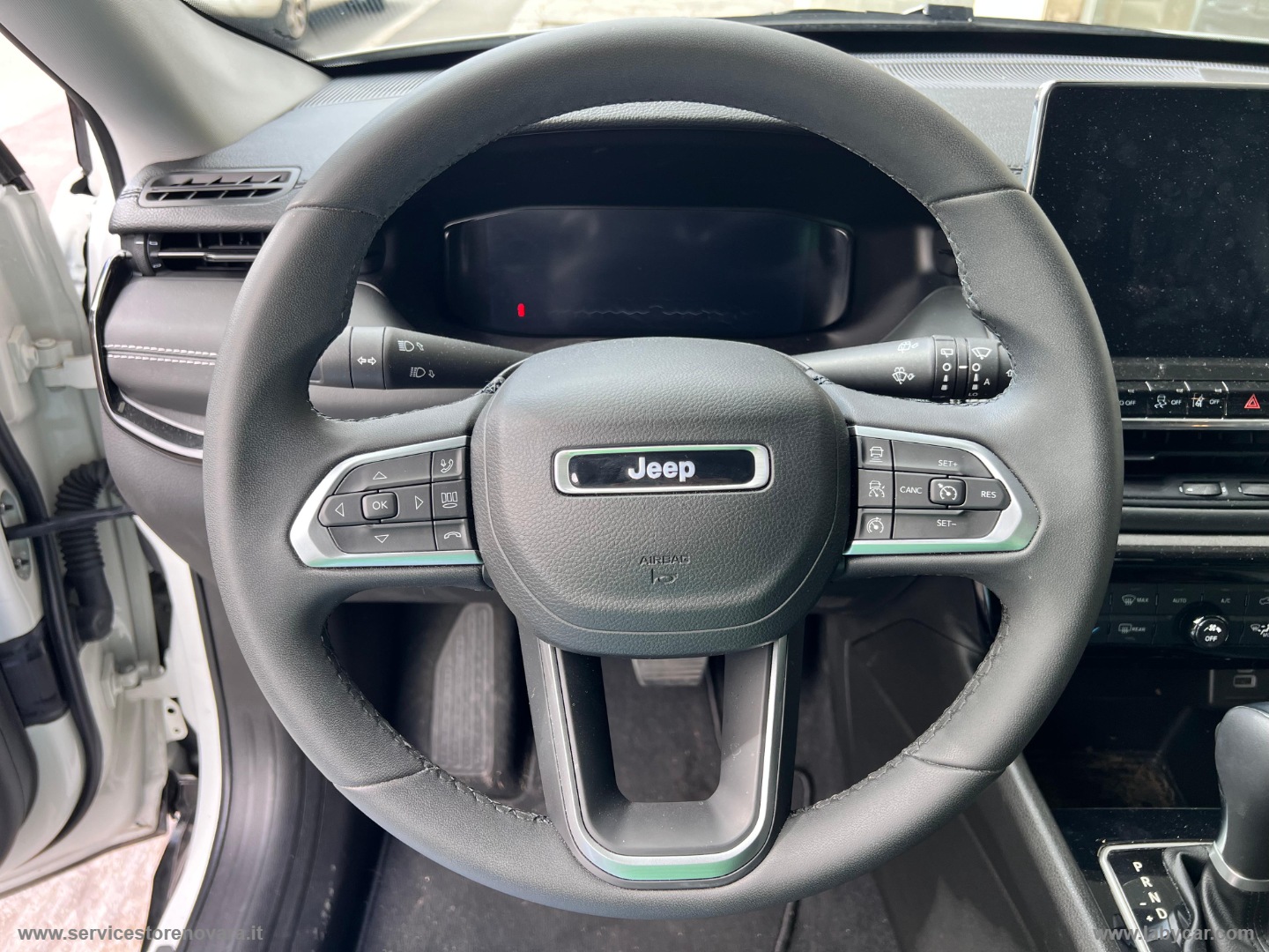 Compass 1.5 T4 130CV MHEV 2WD Summit - immagine 7