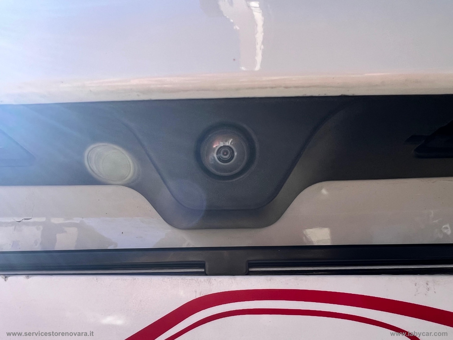 Compass 1.3 T4 150CV aut. 2WD Limited PRONTA CONSEGNA - immagine 7