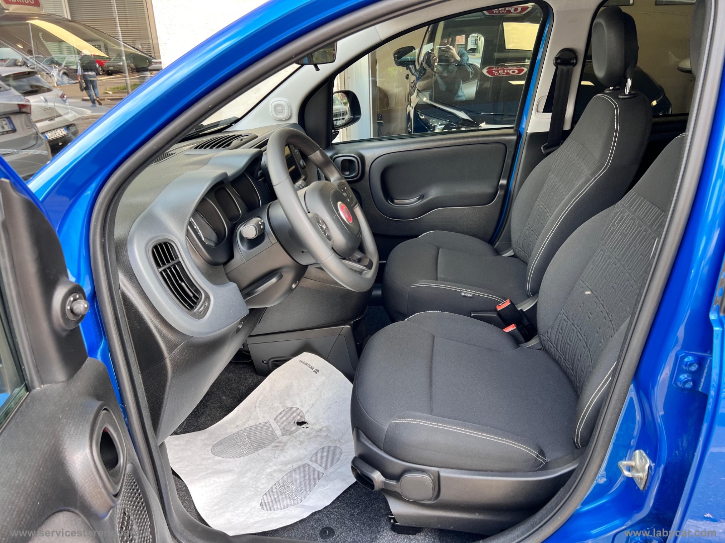 Panda 1.0 FireFly S&S Hybrid Cross PRONTA CONSEGNA - immagine 7