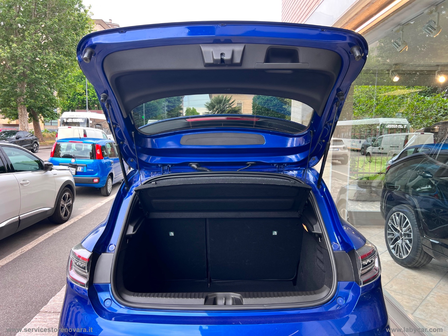 Clio TCe 90 CV Techno - immagine 7