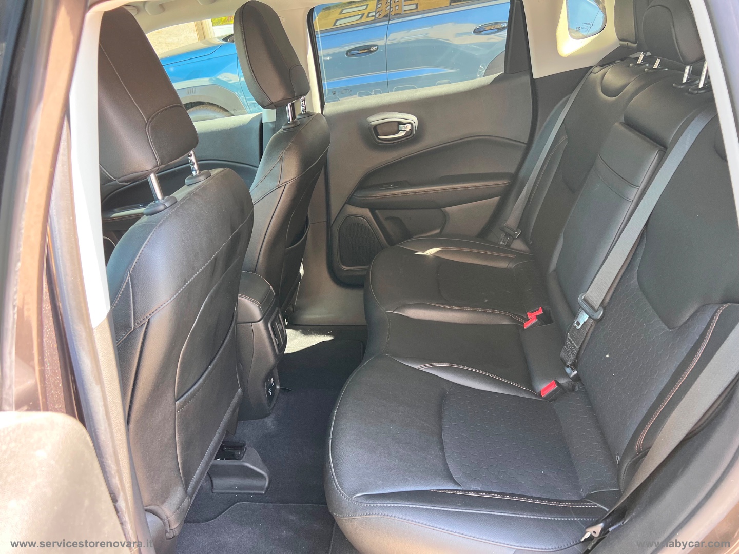 Compass 1.3 T4 150CV aut. 2WD Limited - immagine 7
