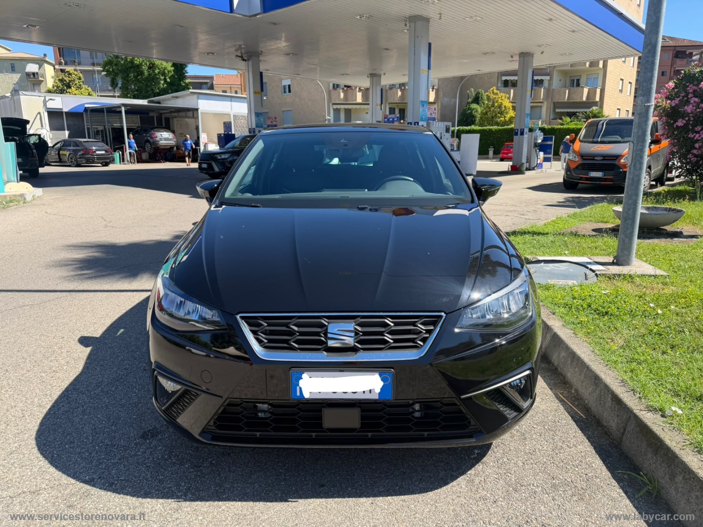 Ibiza 1.0 EcoTSI 115CV DSG 5p. FR PRONTA CONSEGNA - immagine 7