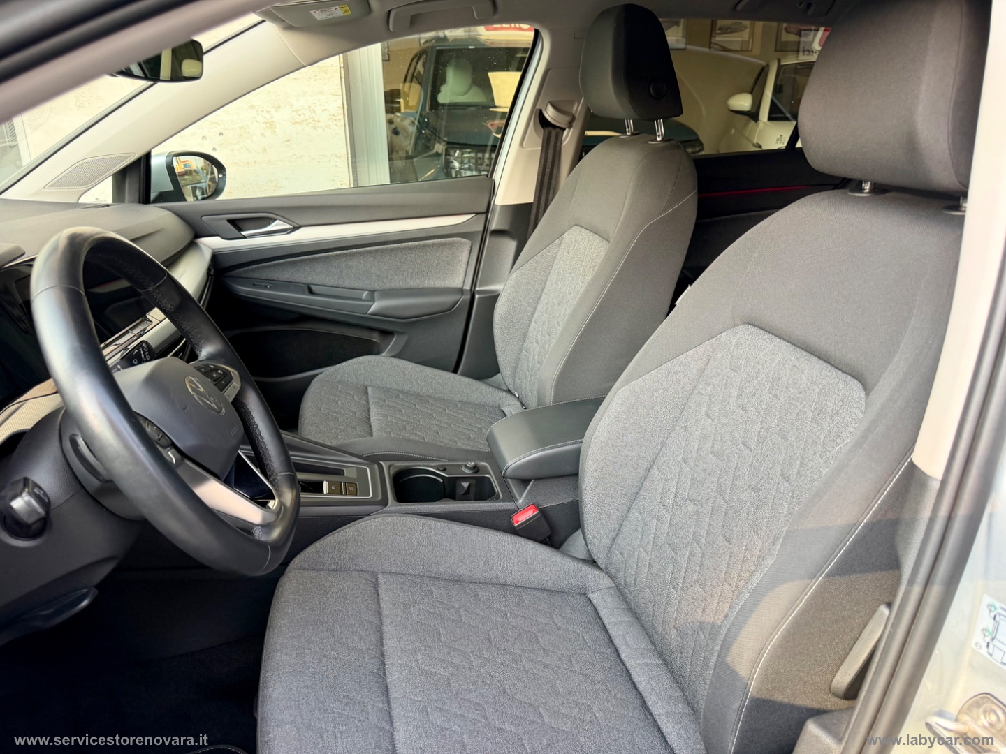 Golf 1.0 eTSI EVO DSG Life PRONTA CONSEGNA! - immagine 7