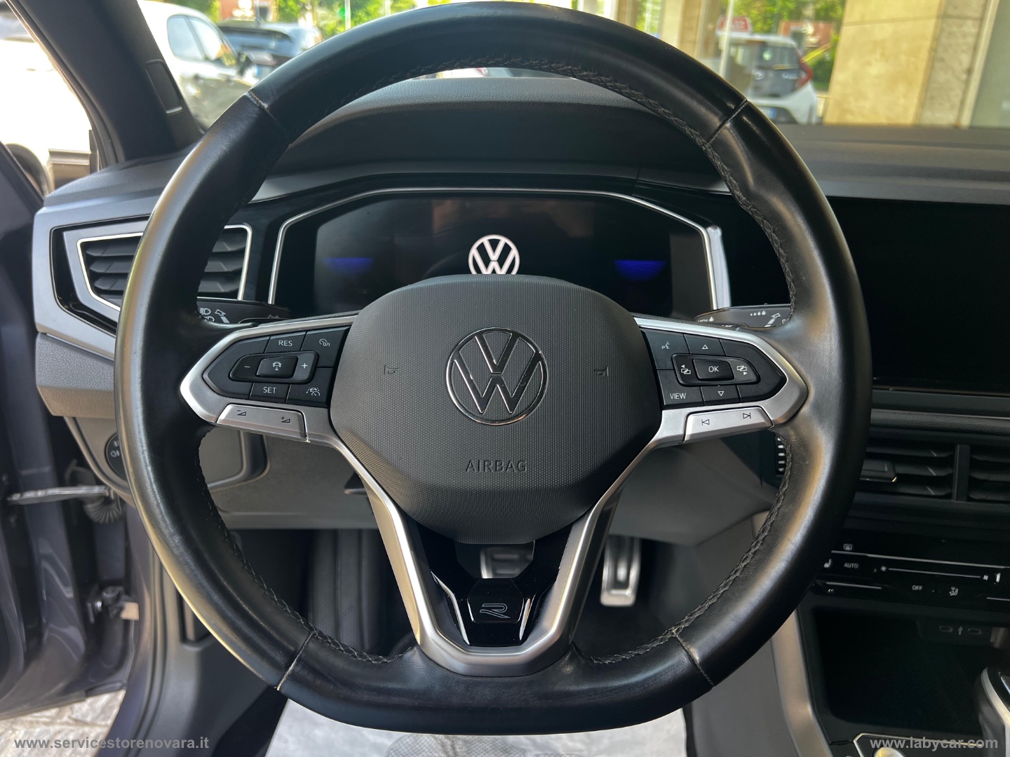 Polo 1.0 TSI DSG R-Line - immagine 7