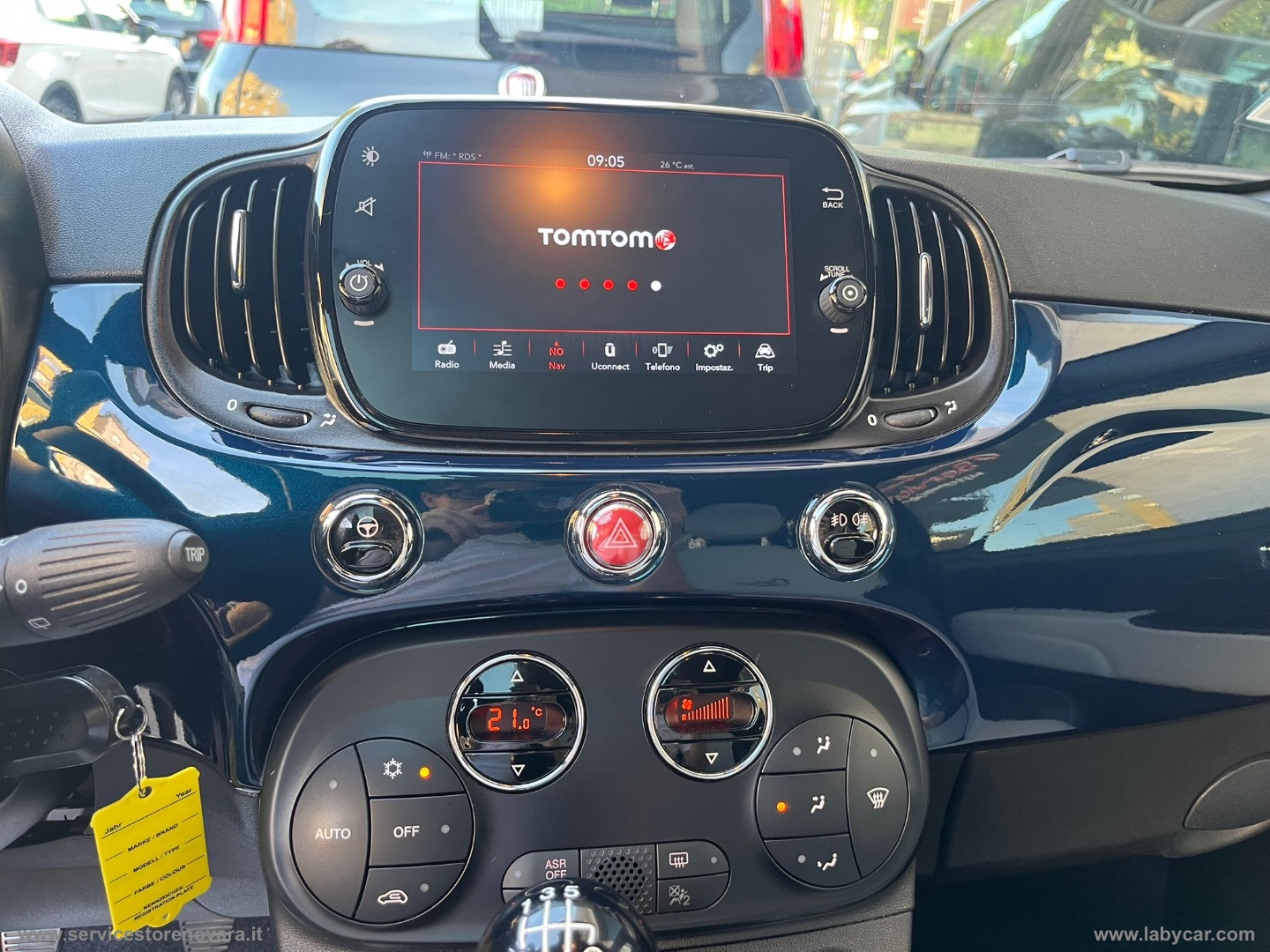 500 1.0 Hybrid Dolcevita - immagine 7