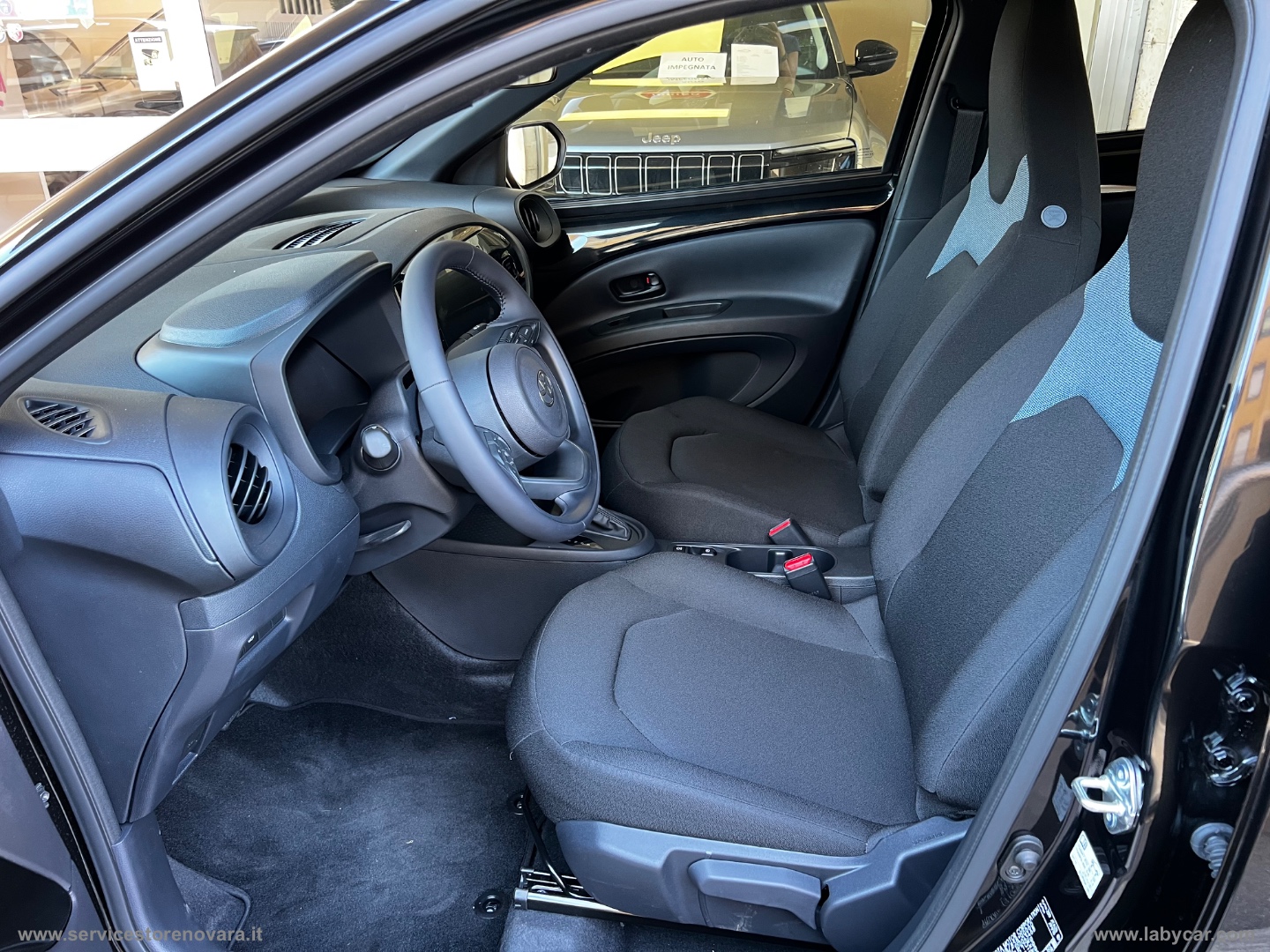 Aygo X 1.5 Hybrid 115 CV 5p. FULL HYBRID IN PRONTA CONSEGNA - immagine 7