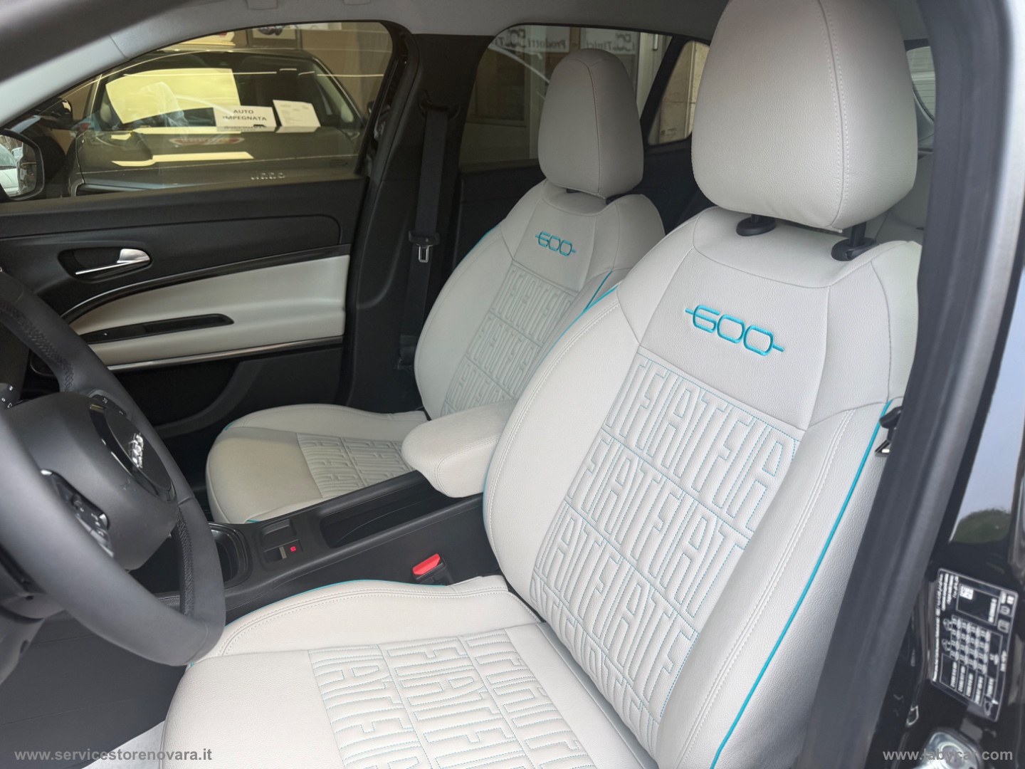 600 Hybrid MHEV La Prima - immagine 7