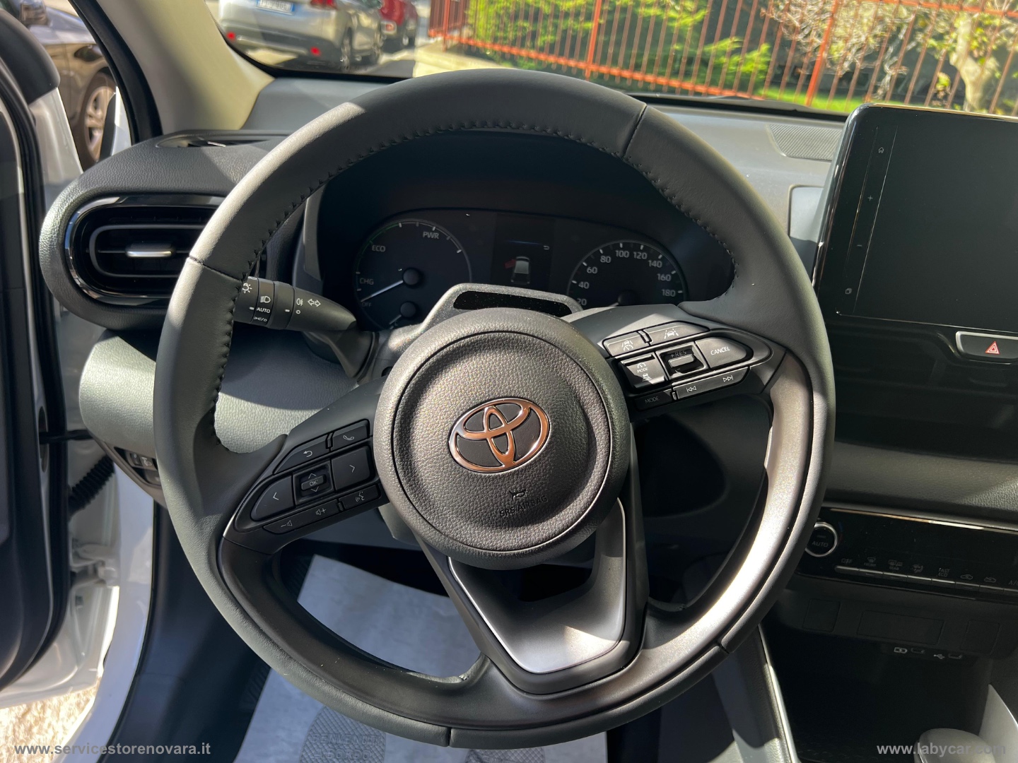 Yaris 1.5 Hybrid 5p. Yaris KM0 IN PRONTA CONSEGNA - immagine 7