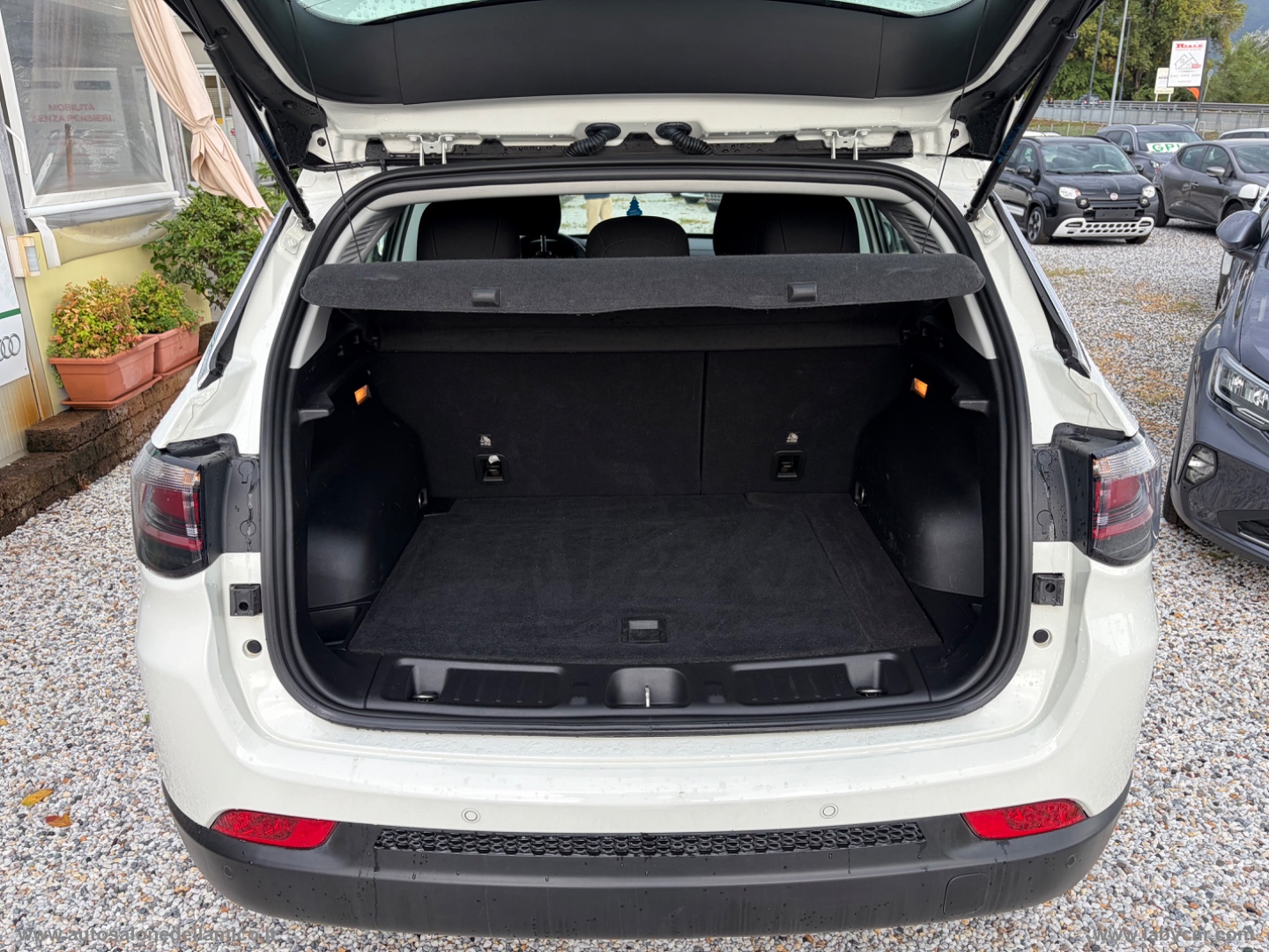 Compass 1.3 T4 190CV PHEV AT6 4xe Long. - immagine 7