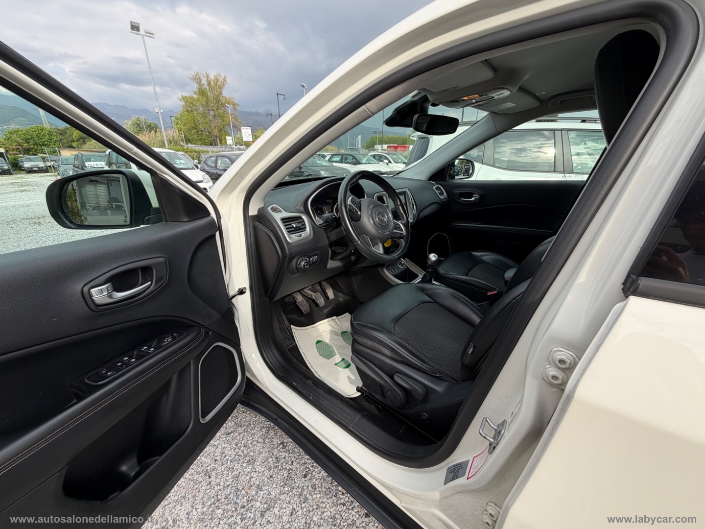 Compass 1.6 Mjt II 2WD Limited - immagine 7