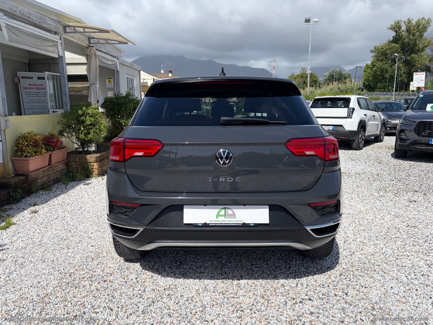T-Roc 1.0 TSI Style BMT - immagine 7