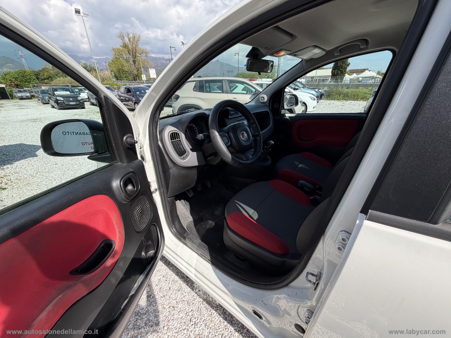 Panda 0.9 TwinAir Turbo Nat. Pow. Lounge - immagine 7