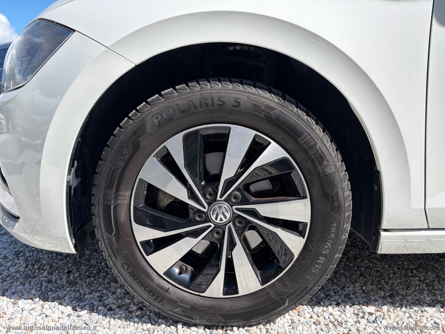 Polo Business 1.6 TDI 5p Comfortline BMT - immagine 7