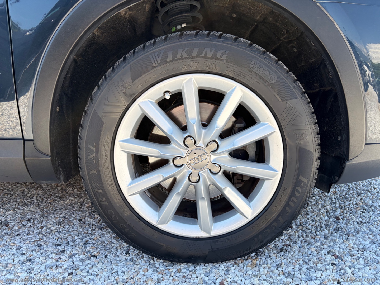 Q3 2.0 TDI 177 CV quattro S tr. Advanced - immagine 7