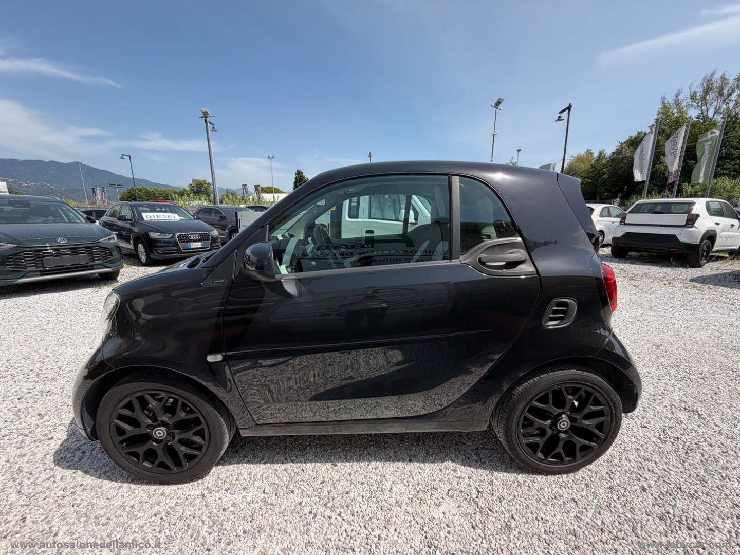 fortwo 70 1.0 Passion - immagine 7