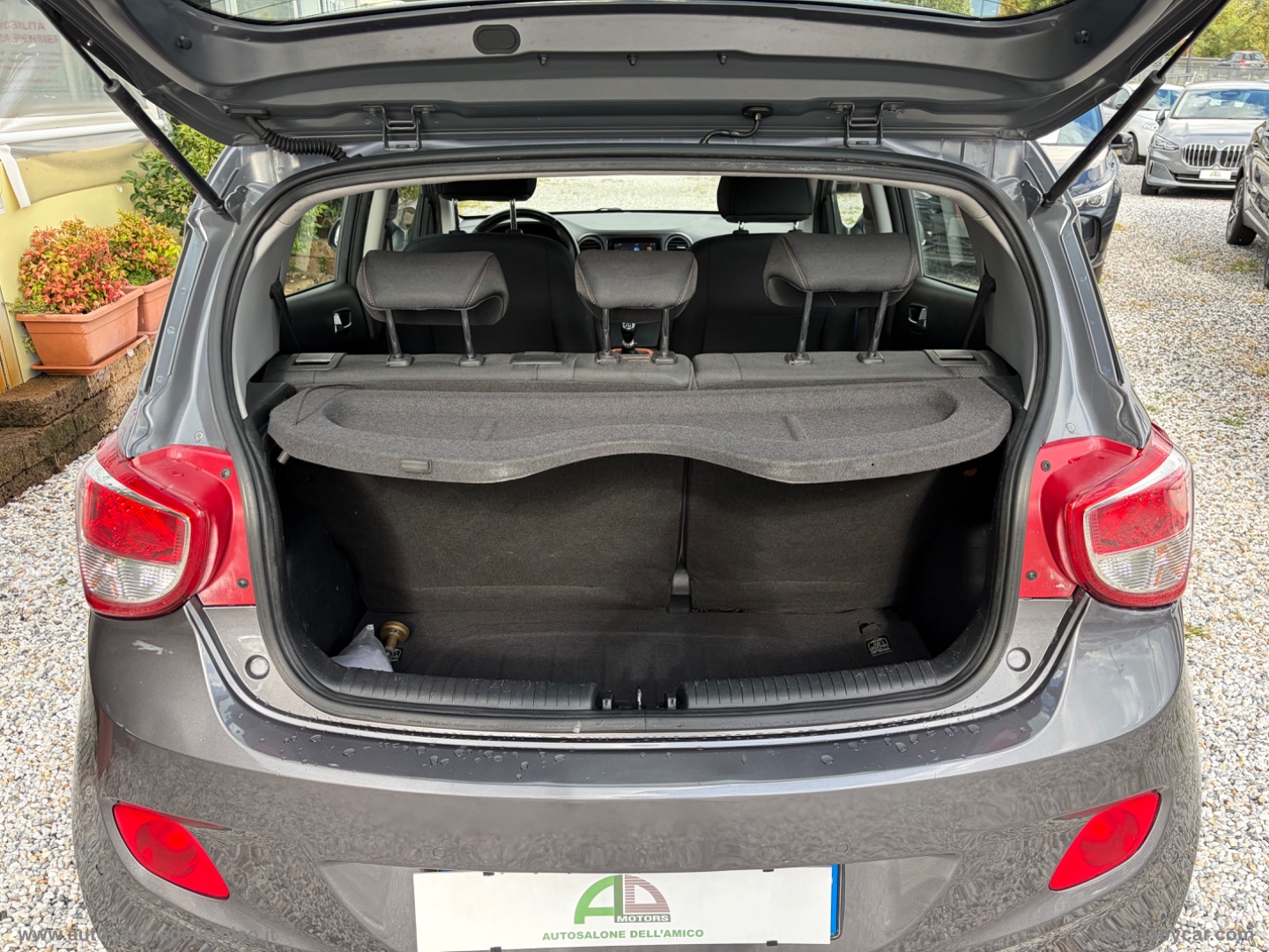 i10 1.0 LPGI Econext Sound Edition - immagine 7