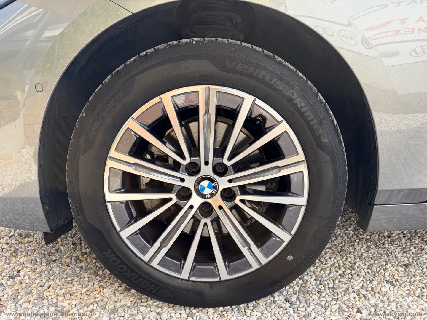 220i 48V Active Tourer Luxury - immagine 7