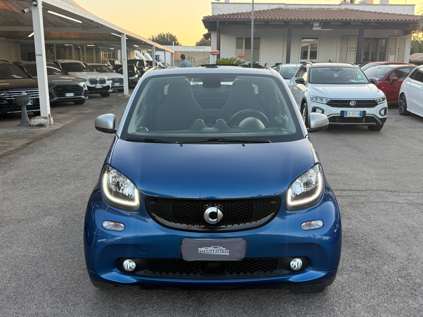 fortwo EQ cabrio Passion - immagine 7