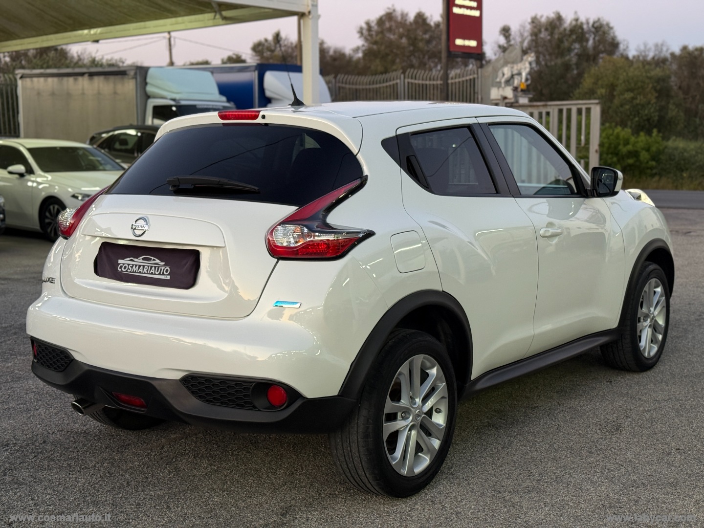 Juke 1.5 dCi Tekna - immagine 7