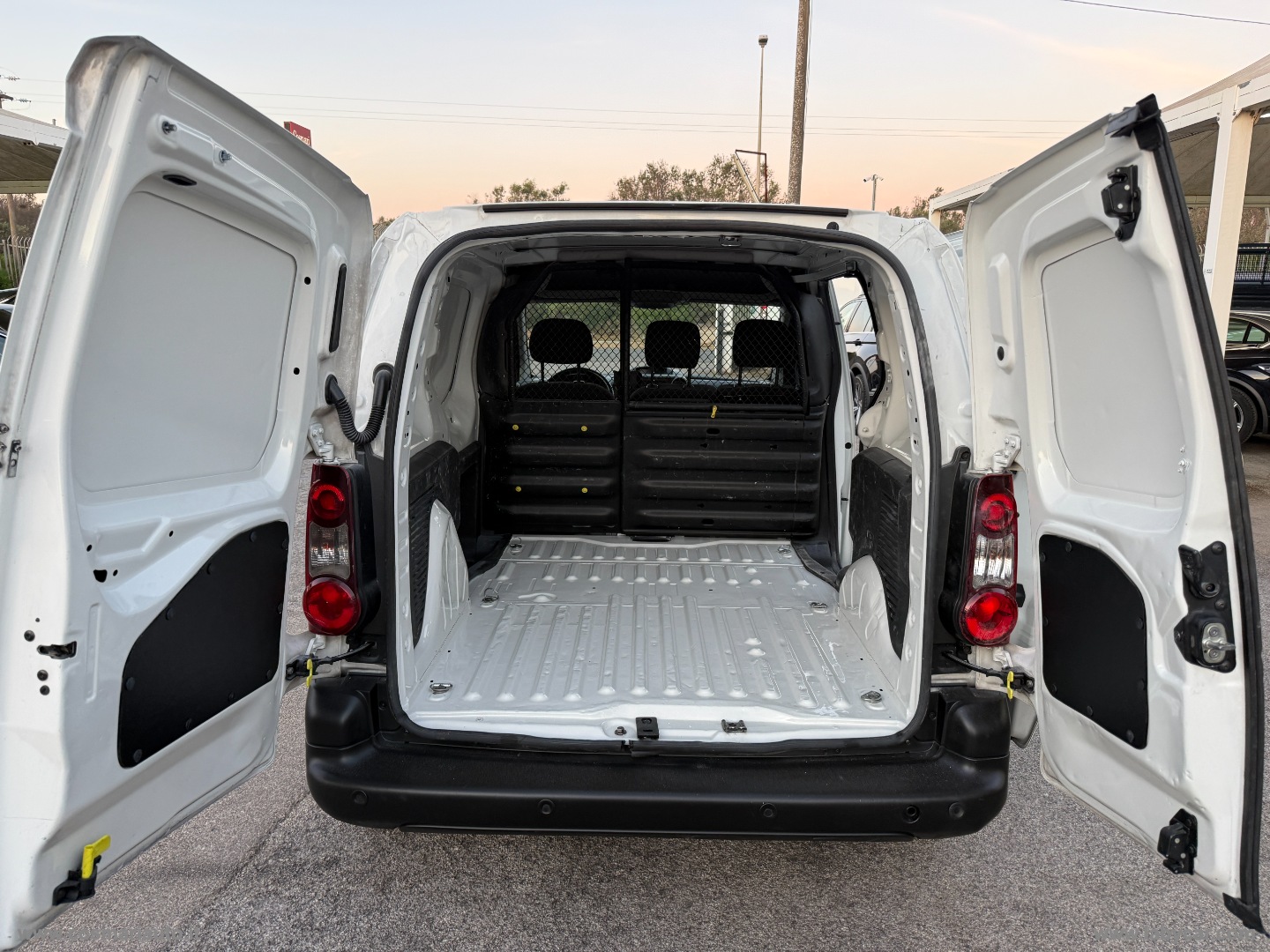 Berlingo B.HDi 100S&S Van 3pti FURGONE - immagine 7