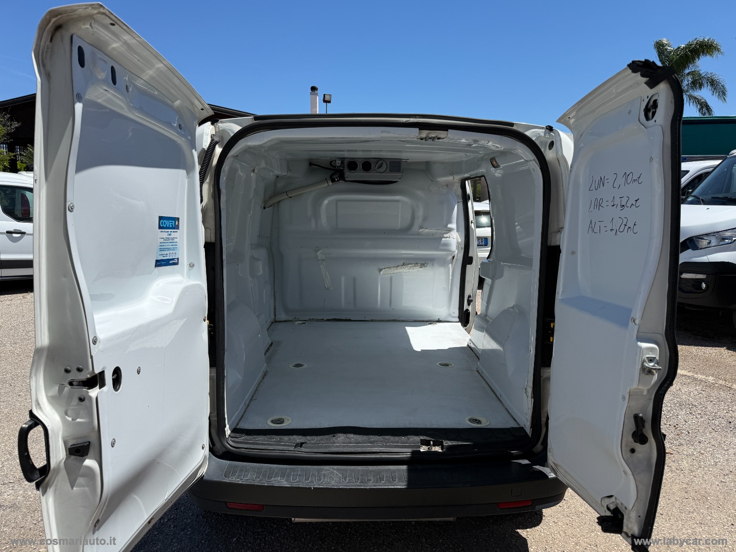 Combo 1.4Turbo RIVESTIMENTO HACCP - immagine 7