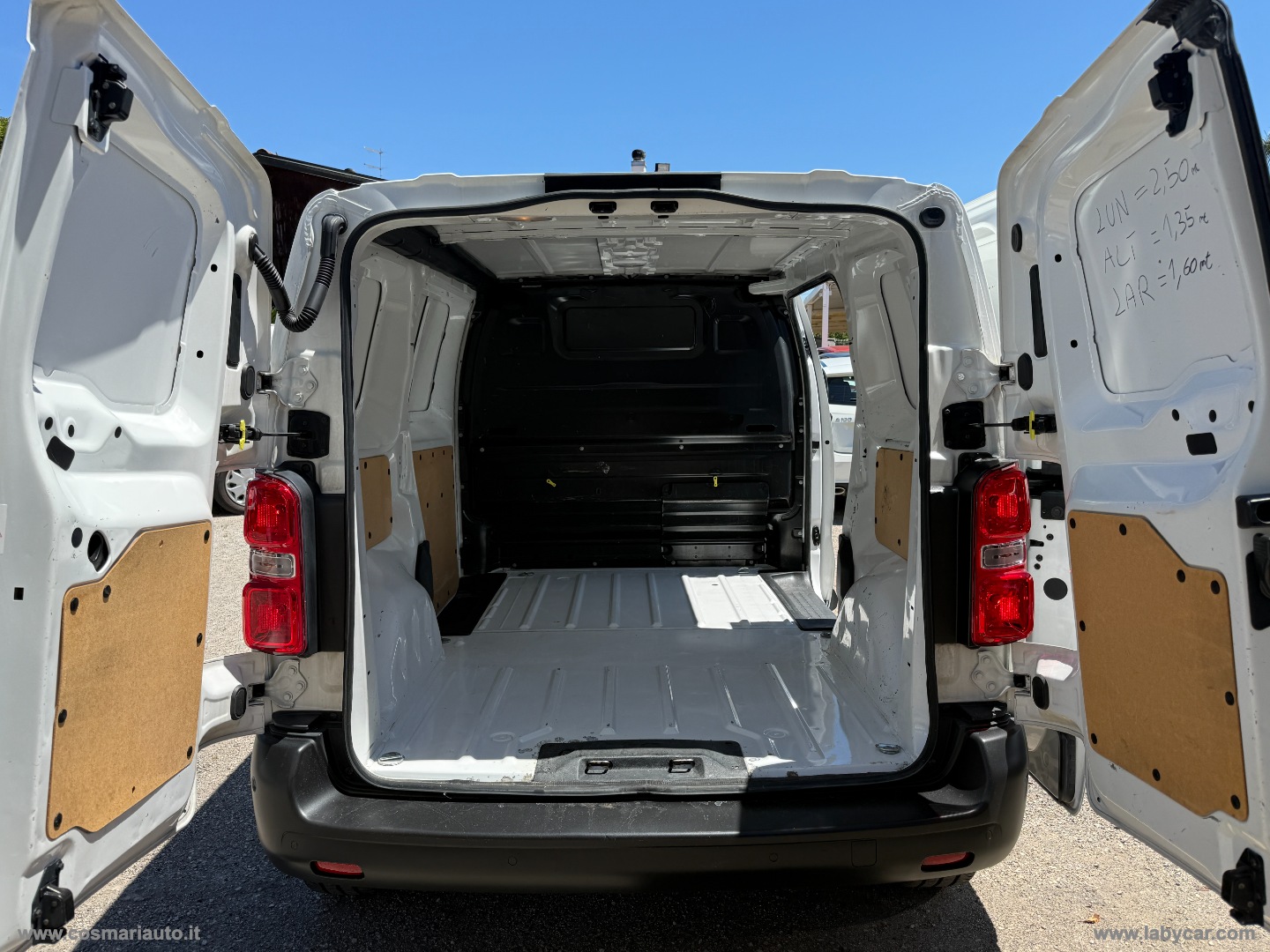 Expert BlueHDi 120 PASSO MEDIO TETTO BASSO - immagine 7