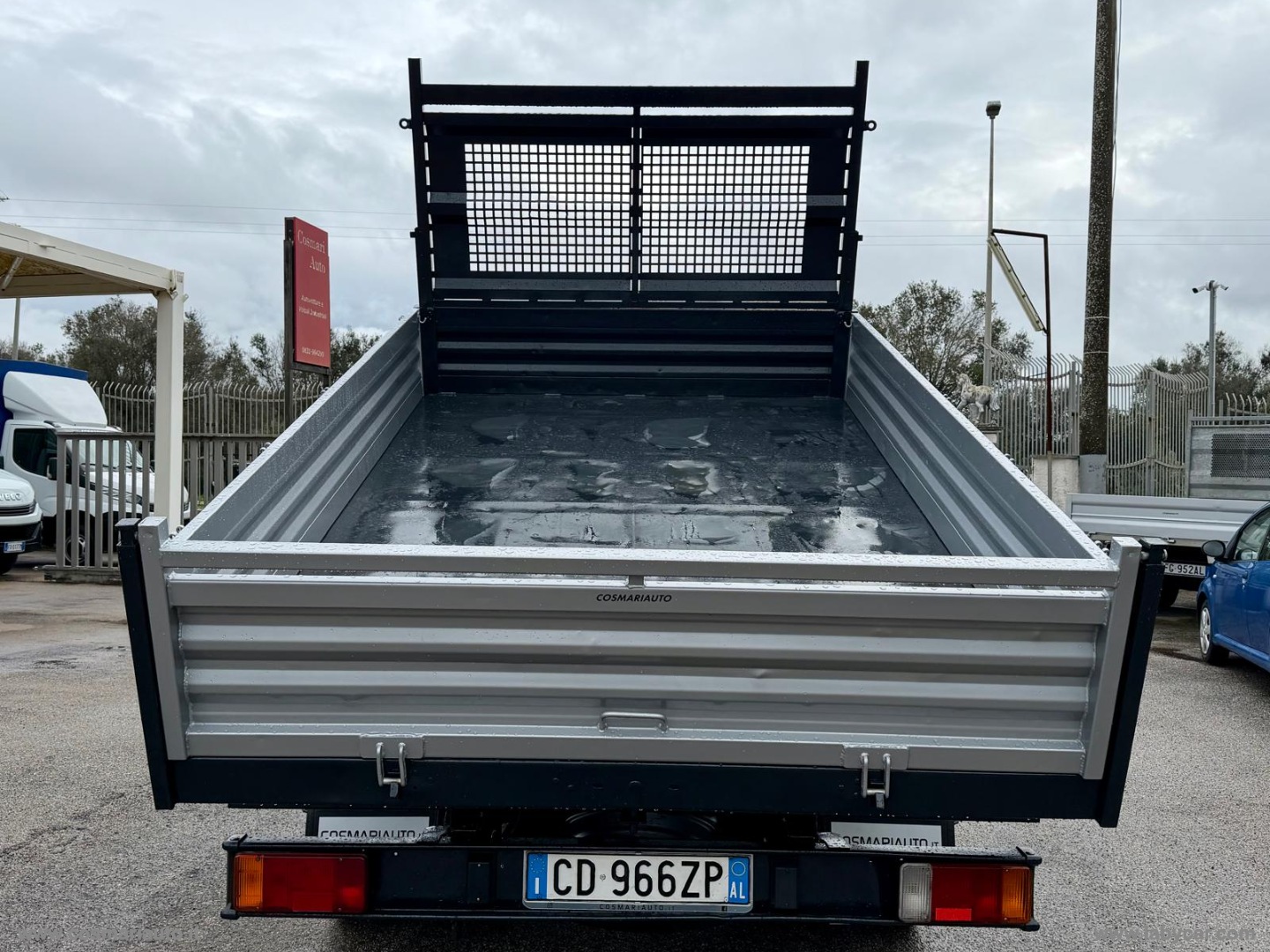 Daily 35C9 2.8 TDI RIBALTABILE TRIL. - immagine 7