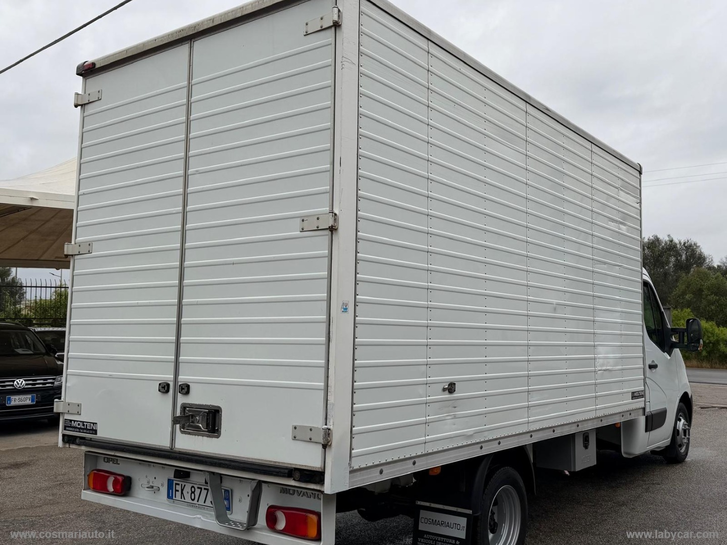 Mov. 35 2.3 CDTI 165 PM CASSA - immagine 7