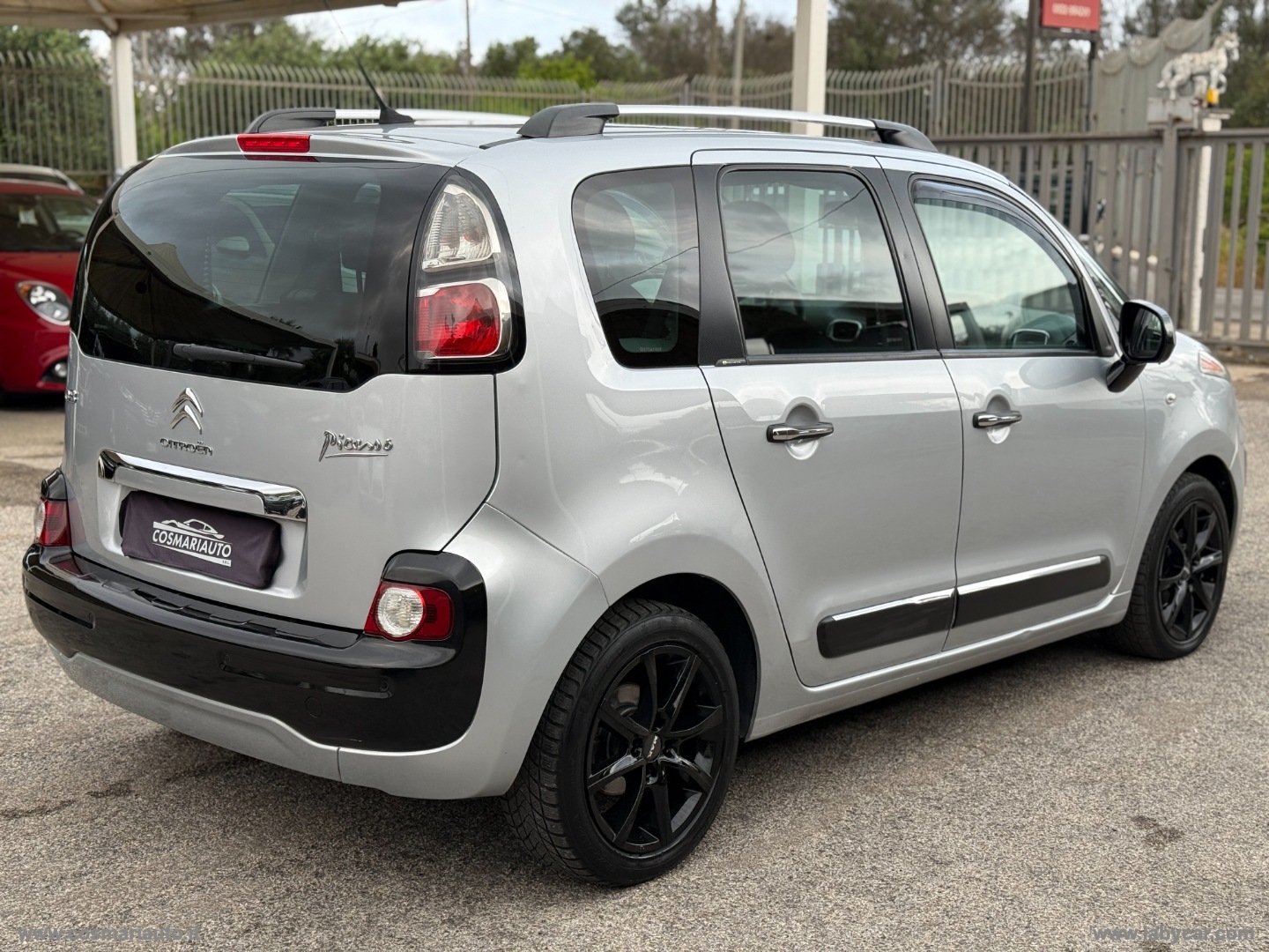 C3 Picasso 1.6 HDi 90 Selection - immagine 7