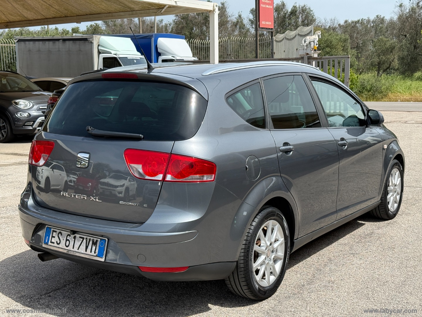 Altea XL 1.6 TDI 105 CV CR Style - immagine 7