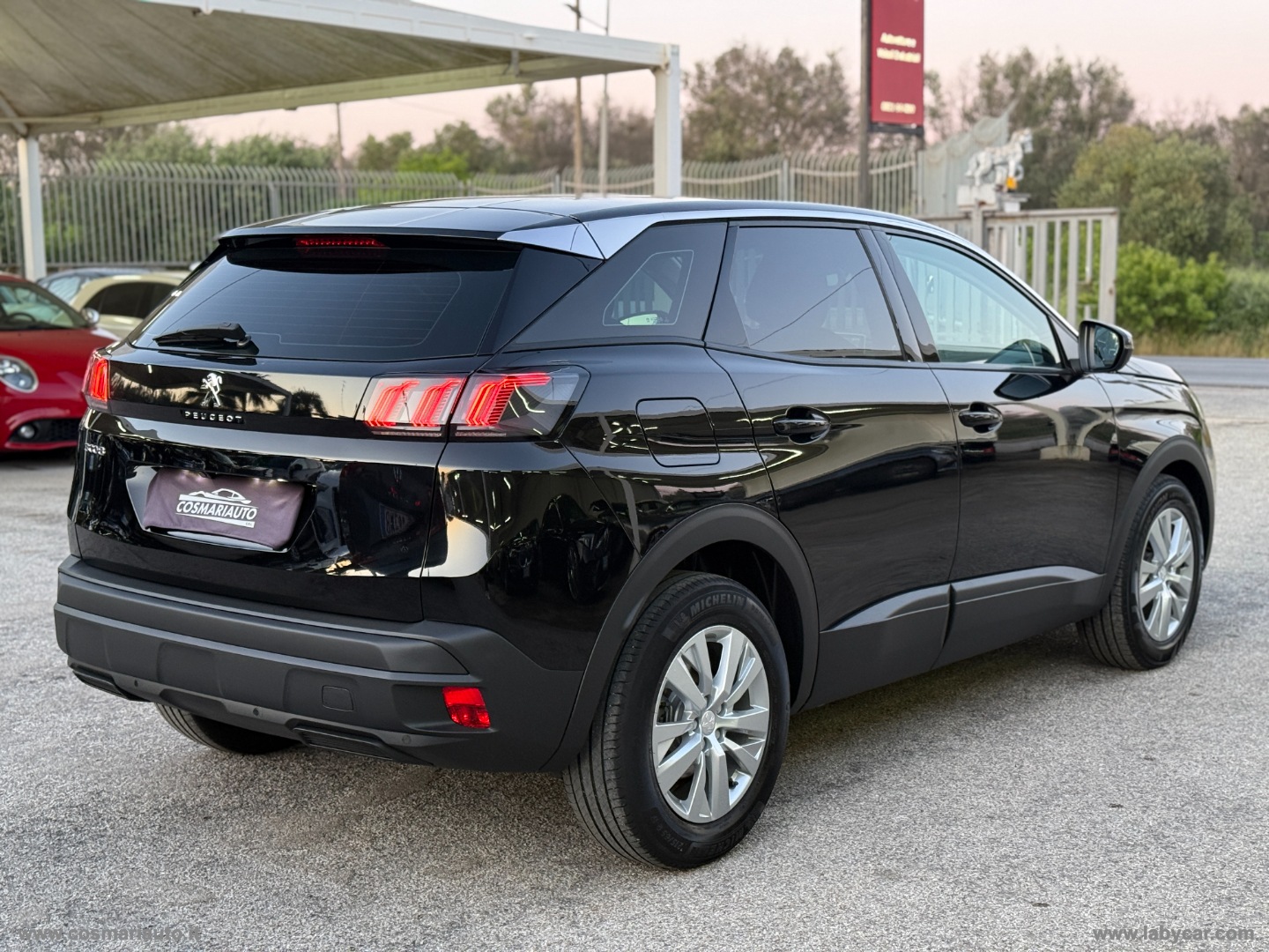 3008 BlueHDi 130 S&S EAT8 Active Pack - immagine 7